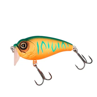 Воблер Strike Pro Chubby Crank 58F 11.2г GC06S - Заглиблення:  0.1-0.3 м