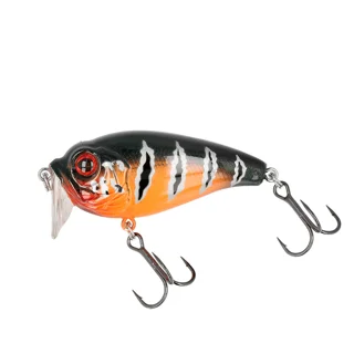 Воблер Strike Pro Chubby Crank 58F 11.2г GC09G - Заглиблення:  0.1-0.3 м