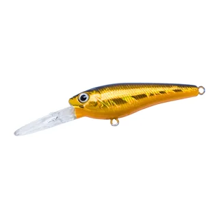 Воблер Strike Pro Crank N-Shad 64F 5.6г 046(ф)  Заглиблення: - 1.9-2.9 м