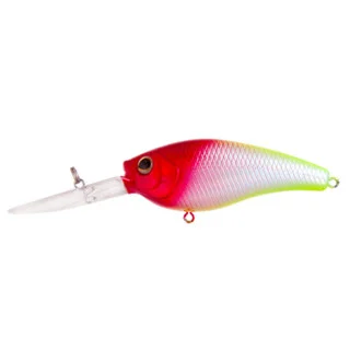 Воблер Strike Pro Crankee Deep Diver 70F 21.0г X10 - Заглиблення 3 - 4 м - плаваючий