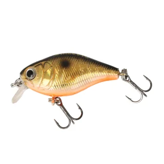 Воблер Strike Pro Cranky 40S 4.8г 613-713 NEW - Заглиблення: до 1 м