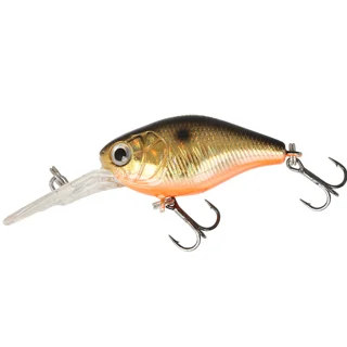 Воблер Strike Pro Cranky Deep 40F 4.4г 613-713 NEW Заглиблення: - 0.8 - 1.5 м