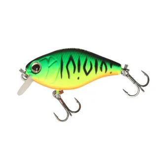 Воблер Strike Pro Cranky 40F 4г GC01S NEW - Заглиблення: до 0.6 м