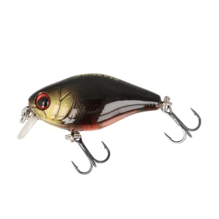 Воблер Strike Pro Cranky 40F 4г GC11G NEW - Заглиблення: до 0.6 м