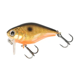 Воблер Strike Pro Cranky SS 40F 3.8г 613-713 NEW - Заглиблення: До 0.1 м