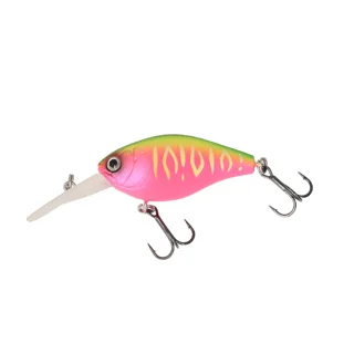 Воблер Strike Pro Cranky-X Deep 50F 8.2г A230S NEW - Заглиблення: 1.2 - 2.5 м - плаваючий