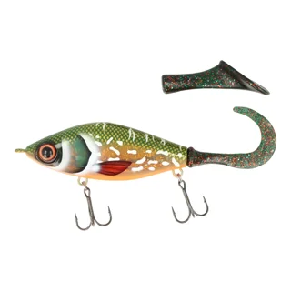 Воблер Strike Pro Guppie Jr Shallow 110S 57.5г TR-007G