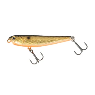 Воблер Strike Pro Hot Dog 65F 4.2г 613-713 NEW Заглиблення: 0 м