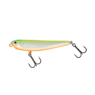 Воблер Strike Pro Hot Dog 65F 4.2г 624T NEW Заглиблення: 0 м