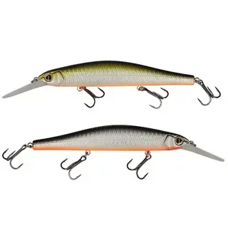 Воблер Strike Pro Inquisitor MDR 80SP 9.3г A010/612-713S - Заглиблення: 1.0-1.5 м