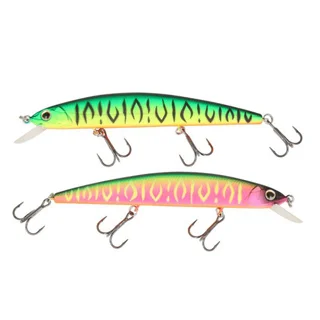 Воблер Strike Pro Montero 110SP 13.1г (GC01S/А230S) Заглиблення: 0,5 - 0,8 м