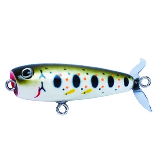 Воблер Strike Pro Pop'Prop 55F 6г IM-01