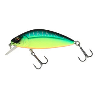 Воблер Strike Pro Shifty Shad 80SP 15г A204S NEW Заглиблення: 1.0-1.5 м