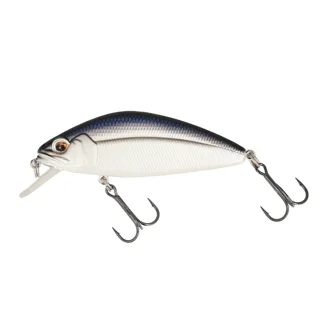 Воблер Strike Pro Shifty Shad 80SP 15г GCA02 NEW Заглиблення: 1.0-1.5 м