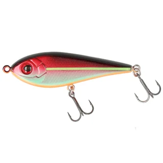Воблер Strike Pro Tiny Buster JR 65S 10.3г GC10F NEW - Довж. - 68 мм Вага - 10.3 г повільно тоне