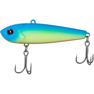 Воблер Viking Fishing Outcast Vib 60mm 12.0g hook#8 Blue Parrot