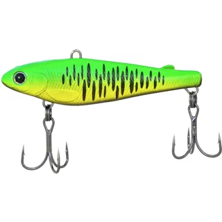 Воблер Viking Fishing Sidekick VIB (силiкон) 60mm 16g #06 Light Perch