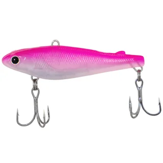 Воблер Viking Fishing Sidekick VIB (силiкон) 60mm 16g #08 Pinky