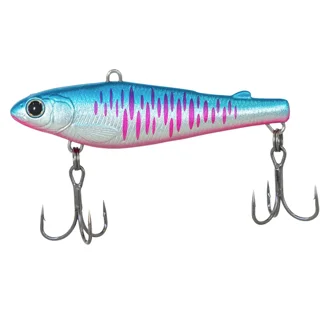 Воблер Viking Fishing Sidekick VIB (силiкон) 60mm 16g #10 Rainbow