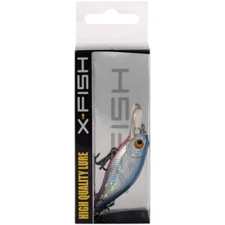 Воблер X-Fish Chipotel 50F 50mm 6g #024 (0.8-1.5m)