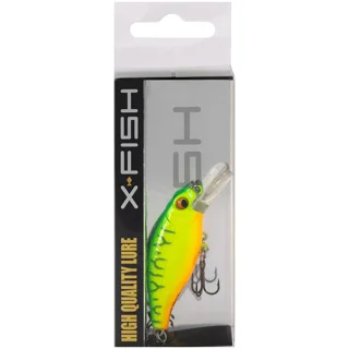 Воблер X-Fish Chipotel 50F 50mm 6g #050 (0.8-1.5m)