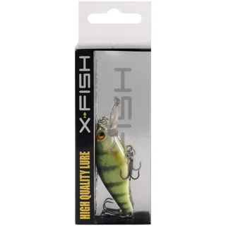 Воблер X-Fish Chipotel 70F 70mm 12g #289 (1.2-2.0m)