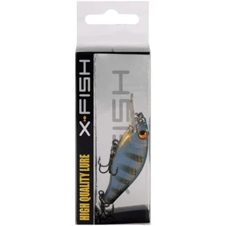 Воблер X-Fish Chipotel 70F 70mm 12g #301 (1.2-2.0m)