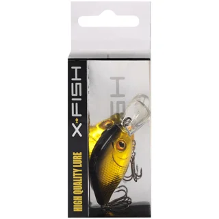 Воблер X-Fish Cranky 45F 45mm 7g #035 (0.6-1.5m)