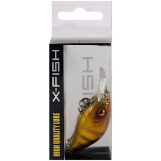 Воблер X-Fish Cranky 45F 45mm 7g #235 (0.6-1.5m)