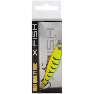Воблер X-Fish Predator 65SP 65mm 5.5g #098 (0.5-1.5m)