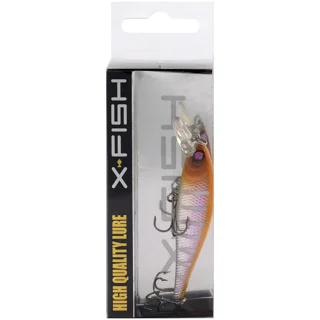 Воблер X-Fish Predator 65SP 65mm 5.5g #118 (0.5-1.5m)