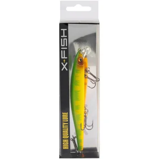 Воблер X-Fish Twitch 120F 120mm 14.5g #061 (0.5-1.2m)