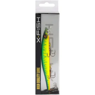 Воблер X-Fish Twitch 120F 120mm 14.5g #120 (0.5-1.2m)