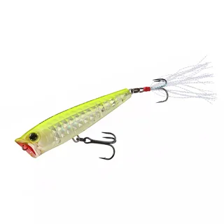 Воблер Yo-Zuri 3DR-X Popper 65F 65mm 6g PCLS