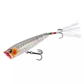 Воблер Yo-Zuri 3DR-X Popper 65F 65mm 6g PGSH