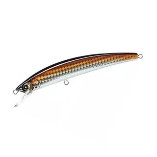 Воблер Yo-Zuri Crystal Minnow 70F 70mm 5g HRSN