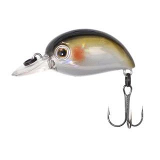 Воблер ZipBaits Baby Hickory SR 25mm 2.6g #300R (Заглиблення: 0.2-0.6м)