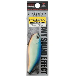 Воблер ZipBaits Calibra 75S 75mm 16.5g #327