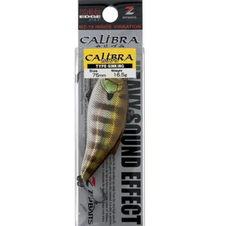 Воблер ZipBaits Calibra 75S 75mm 16.5g #509