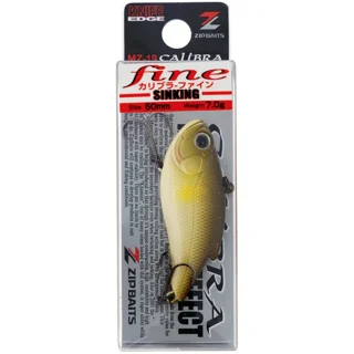 Воблер ZipBaits Calibra Fine 50mm 7.0g #010
