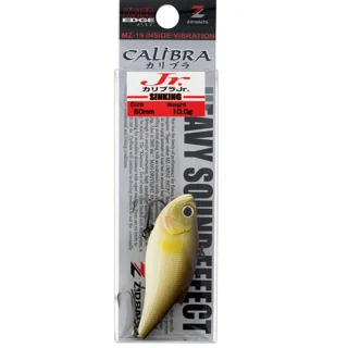 Воблер ZipBaits Calibra Jr. 60mm 10.0g #010