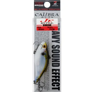 Воблер ZipBaits Calibra Jr. 60mm 10.0g #018