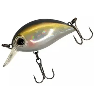 Воблер ZipBaits Hickory SR 34mm 3.2g #300 (Заглиблення: 0.6-1.0 м)