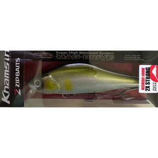 Воблер ZipBaits Khamsin 105 SP SR 105mm 28.5g #767 (Заглиблення: 1.2-1.8 м)