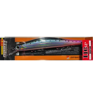 Воблер ZipBaits Orbit 130 SP-SR 16.5г A555 RAINBOW SALMON Заглиблення: 0.8-1.2 м