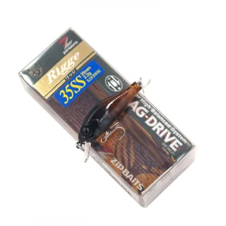Воблер ZipBaits Rigge 35SS 35mm 2.2g колір #557