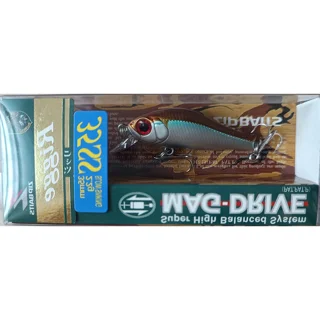 Воблер ZipBaits Rigge 35SS 35mm 2.2g колір #MO139