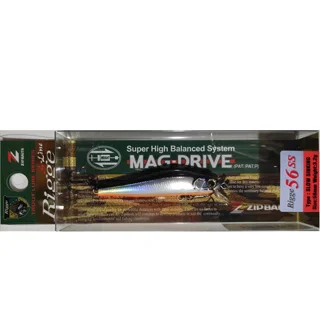 Воблер ZIP BAITS RIGGE 56SS колір #811