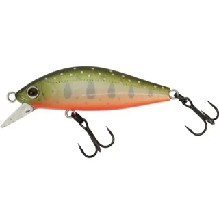 Воблер ZipBaits Rigge Flat 45 S 45mm 3.8g #126