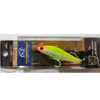 Воблер ZIP BAITS RIGGE VIB 63 колір 602